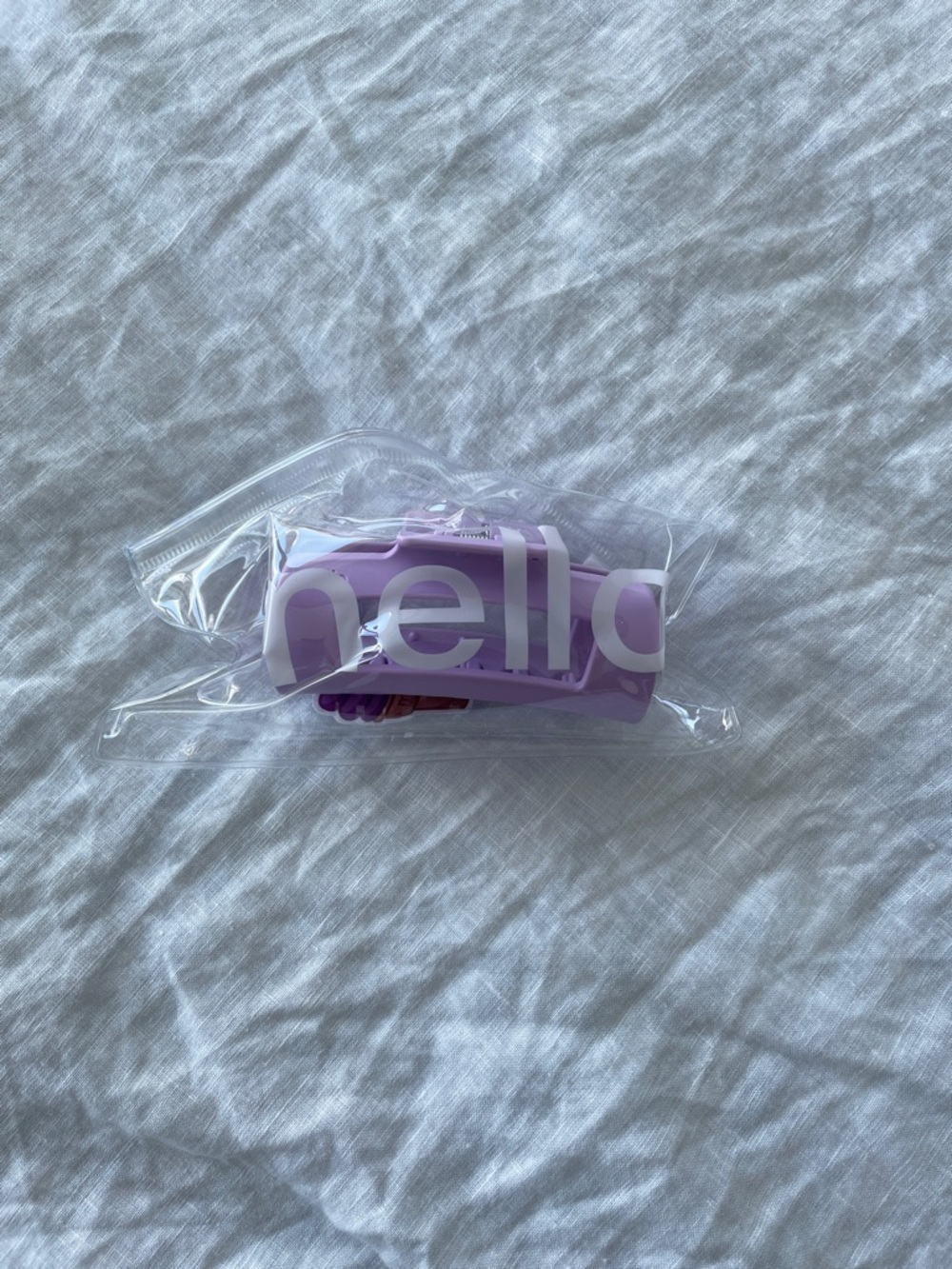 MELLO claw clip